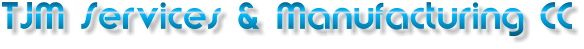 TJM Services & Manufacturing CC